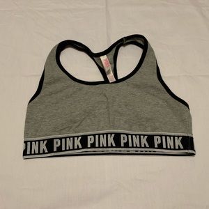 Victoria’s Secret Pink Sports Bras (Med)